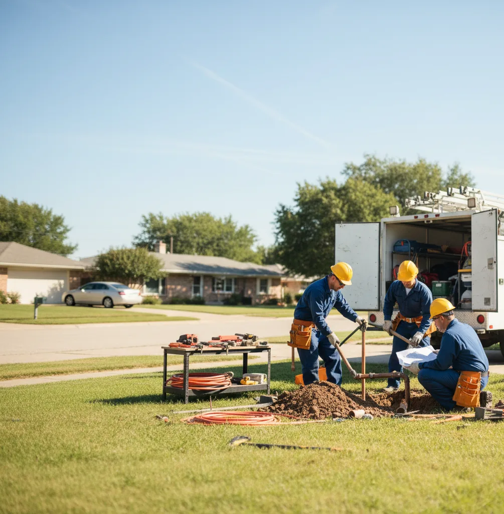 Water Heater Repair in Harrisburg, AR